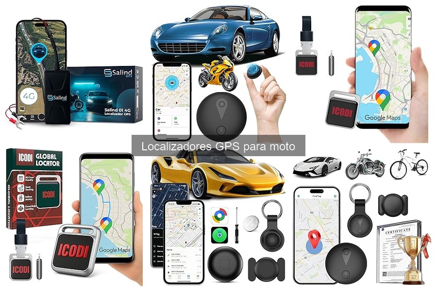 Ventajas y Desventajas de Localizadores GPS para Moto