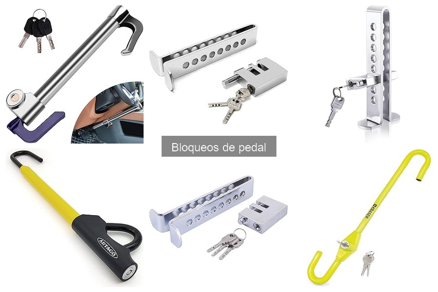 Ventajas y Desventajas de los Bloqueos de Pedal en Coches