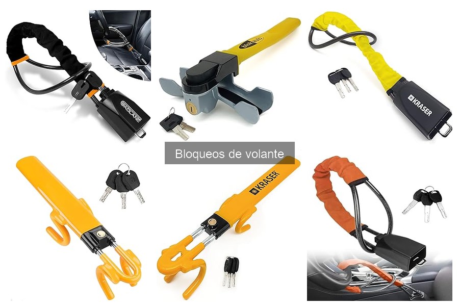 Ventajas y desventajas de los bloqueos de volante
