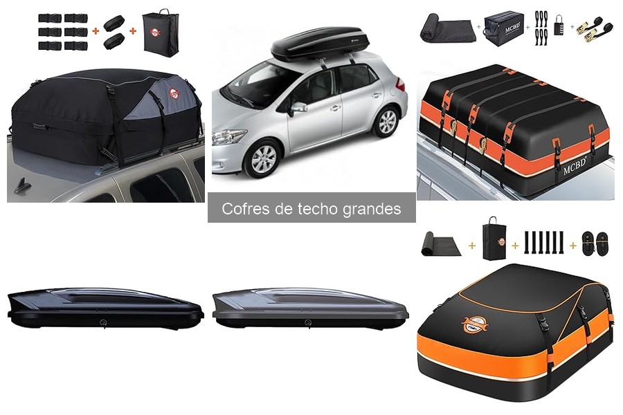 ** Ventajas y Desventajas de los Cofres de Techo Grandes