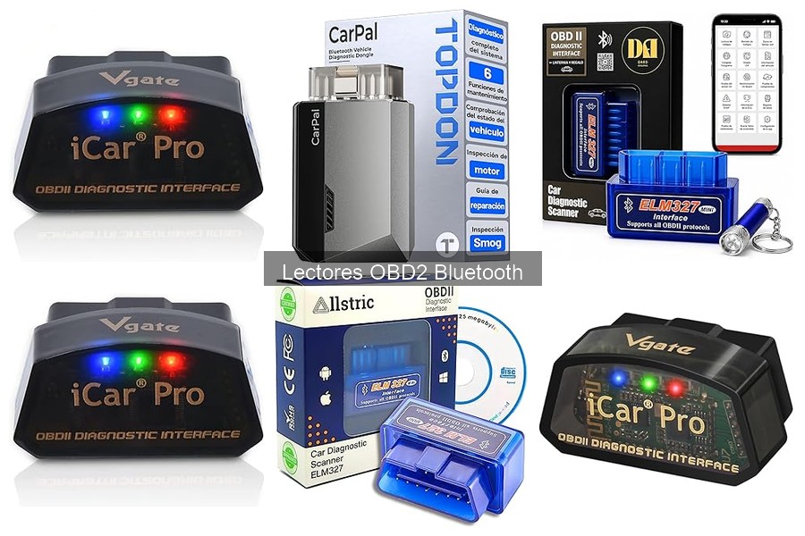 Ventajas y desventajas de un lector OBD2 Bluetooth