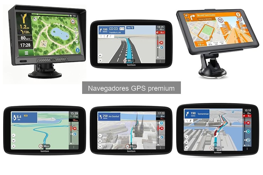 Ventajas y desventajas de un navegador GPS premium