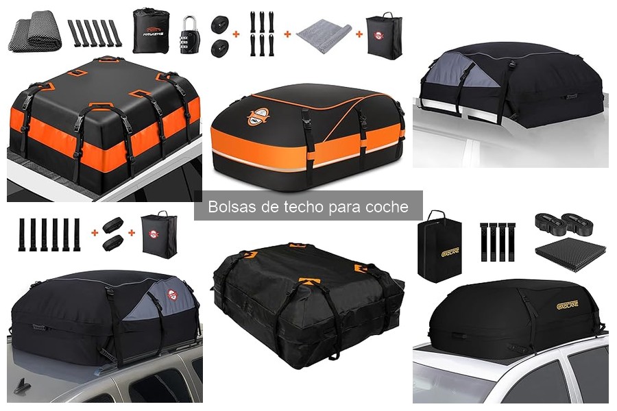 Ventajas y Desventajas de Usar Bolsas de Techo para Coche