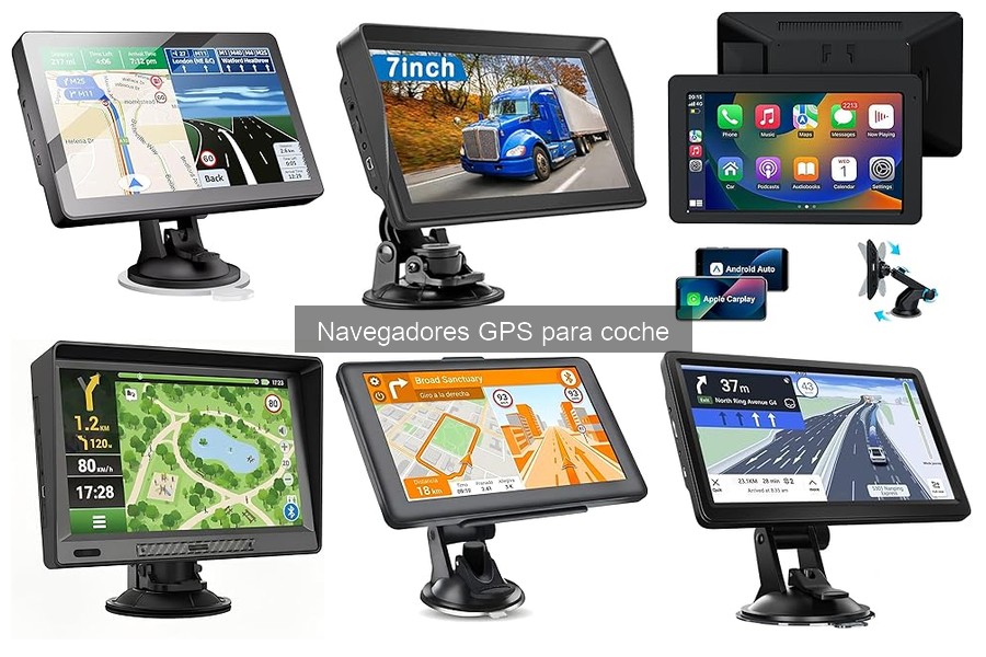 Ventajas y desventajas de usar navegadores GPS para coche