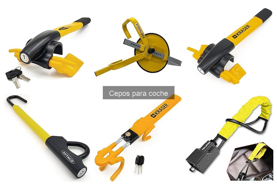 Ventajas y desventajas de usar un cepo para coche