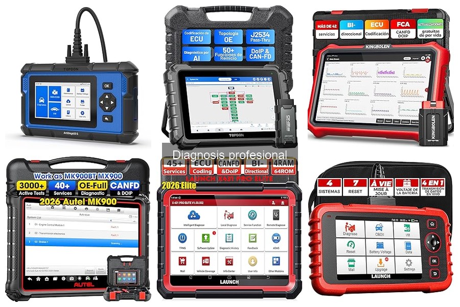 Ventajas y desventajas del escáner OBD2 para diagnosis